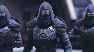 The Visitor Enforcer Fortnite [upl. by Zicarelli]