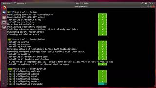 How To install Virtualmin On Ubuntu 1804 LTS Bionic Beaver [upl. by Eednak]