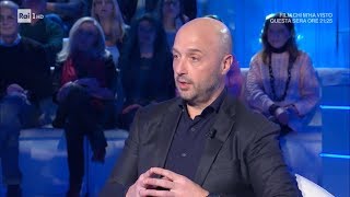 Joe Bastianich  Domenica In 19012020 [upl. by Hooge]