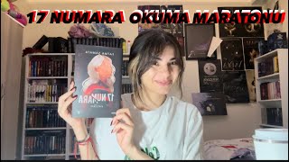 17 NUMARA OKUMA MARATONU 🗡️🩸 [upl. by Neal]