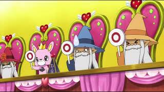 Jewelpet SS2 Jewelpet Tinkle☆ Episode 46 English Sub [upl. by Pancho731]