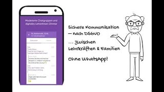 SchoolFox – die AllInOne App für Schulen [upl. by Lacym]