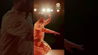 TMU MBBS Student Sankalp Srijan’s Mesmerizing Classical Dance Performance  TMU News [upl. by Ansell856]