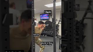 FREE Army combat fitness test prep Guide shorts [upl. by Ayahsey]