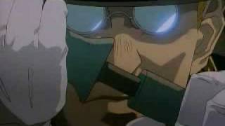 Battle Angel Alita ep1 23 dub [upl. by Lebana]