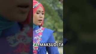 Marrotil Ayyam  mutiknida ratukendang munsyidaria shorts [upl. by Ainesy]