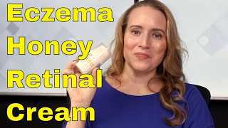 Eczema Honey Concentrated Cocktail Renewal Retinal Cream Review How to Use Dupes [upl. by Jane]