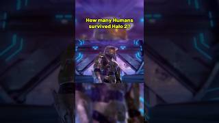 How many people survived Halo 2 [upl. by Swope]