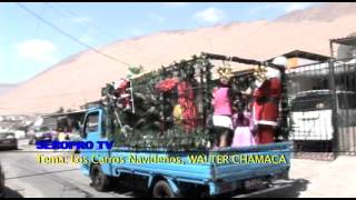 Pascueros en Iquique [upl. by Jarlen]