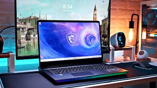 MSI Raider GE76 2022 Review  The BEST Gaming Laptop in 2022 [upl. by Axe931]