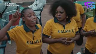 Salaye E Season 5 Episode 4  Ronke Odusanya  Iya Mufu  Yemi Elesho  Sanyeri  Sisi Quadri [upl. by Aibonez634]