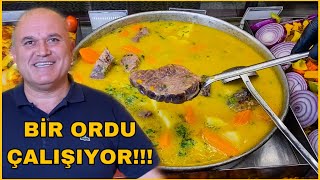 GÜNDE 750 KİLO SATIYORUM  AĞABABA DÖNER [upl. by Herrod]