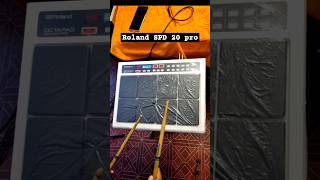 😲 New 😲 octopad 😲 patch 😲spd20pro drums octapad music tablaloops bangladesh [upl. by Blynn]