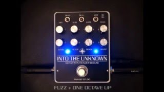 Into the Unknown Guitar Synthesizer Deluxe [upl. by Parker591]