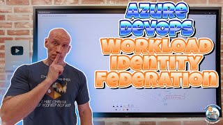 Azure DevOps Workload Identity Federation with Azure Overview NO MORE SECRETS [upl. by Orferd205]