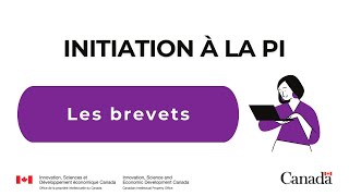 Initiation à la PI  Les brevets [upl. by Sprague]