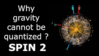 This is why gravity cannot be quantized [upl. by Inait]