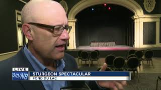 Sturgeon Spectacular kicks off in Fond du Lac [upl. by Schapira]