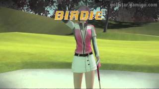 Golfstar  Gameplay Trailer 2010  Online Golf MMO  gamigo [upl. by Lull]