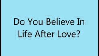 Cher Believe with Lyrics [upl. by Adni735]