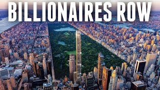 This Documentary Reveals the Truth About Billionaires Row [upl. by Pooley]