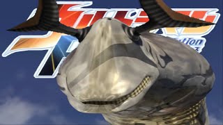 UltraSeven vs EX Eleking  Episode 3  Ultraman Fighting Evolution Rebirth PS2 [upl. by Kelvin198]