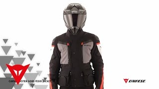 Dainese CARVE MASTER GORETEX® Jacket [upl. by Lonee]