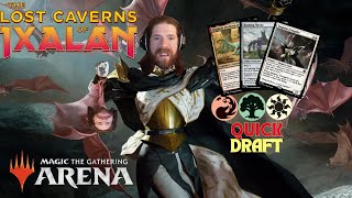 Sanguine Evangelist Is A BOMB In Draft  MTGA Draft  Quick Draft  Lost Caverns Of Ixalan Gameplay [upl. by Triplett]