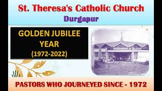 St Theresas Catholic Church Durgapur [upl. by Armin]