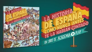 ⚔ La EDAD CONTEMPORÁNEA en ESPAÑA sXX y XXI ⚔ para NIÑOS de PRIMARIA [upl. by Vince]