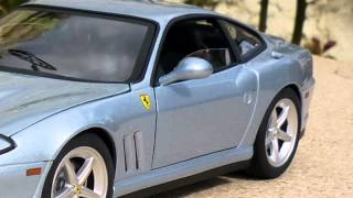 FERRARI 575 M MARANELLO quotBAD BOYS 2quot [upl. by Larkin]