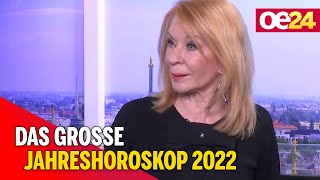 Das große Jahreshoroskop 2022 [upl. by Ajaj386]