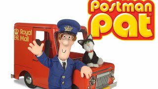 Postman Pat intro Series 35 LittleBe airing [upl. by Nayk954]