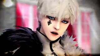 【MMD英雄伝Vindictus】MONSTERfull ver【ORIGINAL MOTION】 [upl. by Nomihs232]