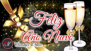 FELIZ AÑO NUEVO 2024 Cuenta regresiva 🥂 Happy New Year Feliz Ano Novo LINDO MENSAJE DE AÑO NUEVO [upl. by Philana568]