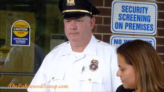 Retirement Walkout Lieutenant Rob Smith LPD [upl. by Corrie]