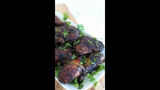 Classic Jerk Chicken [upl. by Ramberg]