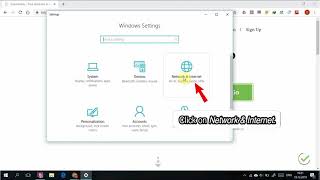 How to turn off a VPN proxy  Windows 10 [upl. by Nednal222]