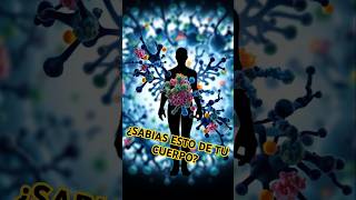 ¡Tu Cuerpo Tiene Más Bacterias que Células 🦠🤯 ¡Descubre Cómo Funcionamos [upl. by Melone]