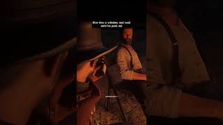 RDR2  Get This Hidden Secret Item In RDR2 shorts rdr2 [upl. by Eira]