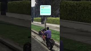 Riding in my new Nagasaki Shinobi in GTA Online viralshort gtaonline gta5 gta car subscribe [upl. by Geralda351]