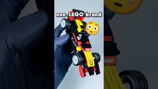 🏎️ SLUBAN vs LEGO Speed Champion Building block Racing Car Speed Build lego shorts [upl. by Mureil963]