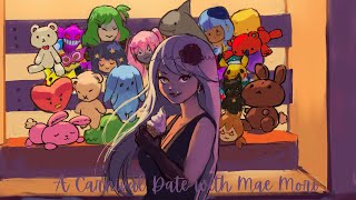 A Carnival Date with Mae Mori  Donothon Reward ASMR [upl. by Donohue89]