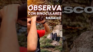 Ventajas de los binoculares Tasco [upl. by Uos]