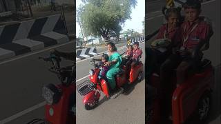 SUPER XL1100 AMMAYI EV AUTO AND BIKE SHOWROOM TIRUVANNAMALAI MOTHERS BIKE 🥰tranding video [upl. by Conlen]