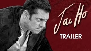 Jai Ho Official Trailer ft Salman Khan Tabu Daisy Shah Sana Khan amp Ashmit Patel RELEASED [upl. by Gayelord]