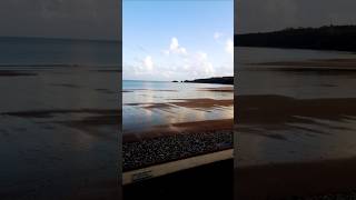 Saundersfoot Beach Vista saundersfoot pembrokeshire wales vista beach [upl. by Ford]