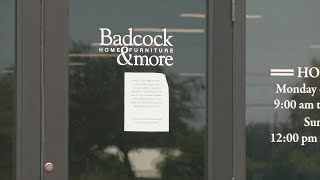 Badcock amp More furniture stores to close after filing for bankruptcy [upl. by Wilinski]