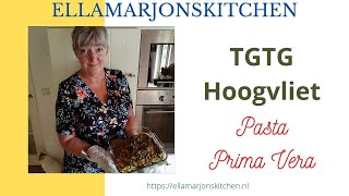 TGTG Hoogvliet en Pasta Prima Vera [upl. by Eissalc371]