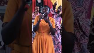 Pokea sifa injil tanzania gospel music choir worship short song kenya trending africa [upl. by Firmin]